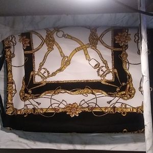 Printed design skirt/ Dillards